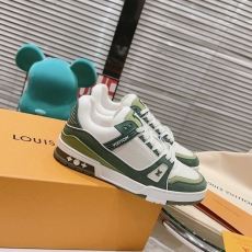 Louis Vuitton Trainer Sneaker